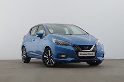 Nissan Micra Hatchback (17-22) Acenta Limited Edition IG-T 90 5d For Sale - Arnold Clark Motorstore (Leeds Roseville Road), Leeds