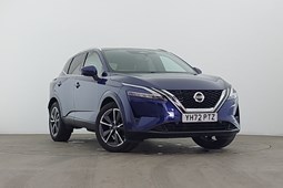 Nissan Qashqai SUV (21 on) 1.3 DiG-T MH Tekna 5dr For Sale - Arnold Clark Motorstore (Leeds Roseville Road), Leeds