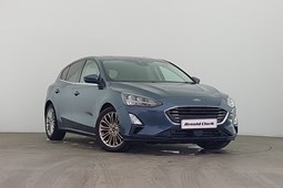 Ford Focus Hatchback (18 on) 1.0 EcoBoost Hybrid mHEV 125 Titanium X Ed 5d For Sale - Arnold Clark Motorstore (Leeds Roseville Road), Leeds