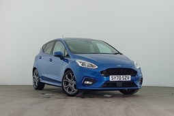 Ford Fiesta Hatchback (17-23) 1.0 EcoBoost Hybrid mHEV 125 ST-Line Edition 5d For Sale - Arnold Clark Motorstore (Leeds Roseville Road), Leeds