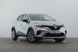 Renault Captur (20 on) 1.0 TCE 90 Iconic 5d For Sale - Arnold Clark Motorstore (Leeds Roseville Road), Leeds