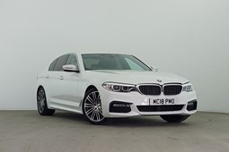 BMW 5-Series Saloon (17-24) 520d M Sport auto 4d For Sale - Arnold Clark Motorstore (Leeds Roseville Road), Leeds