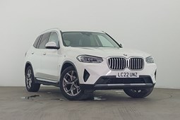 BMW X3 SUV (17-24) xDrive20d MHT xLine 5dr Step Auto For Sale - Arnold Clark Motorstore (Leeds Roseville Road), Leeds