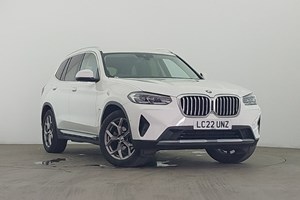 BMW X3 SUV (17-24) xDrive20d MHT xLine 5dr Step Auto For Sale - Arnold Clark Motorstore (Leeds Roseville Road), Leeds
