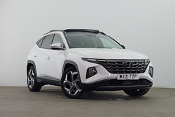 Hyundai Tucson SUV (21 on) 1.6 TGDi Hybrid 230 Ultimate 5dr 2WD Auto For Sale - Arnold Clark Motorstore (Leeds Roseville Road), Leeds