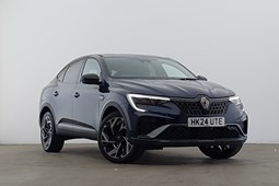 Renault Arkana SUV (21-24) 1.6 E-Tech FHEV 145 Esprit Alpine 5dr Auto For Sale - Arnold Clark Motorstore (Leeds Roseville Road), Leeds