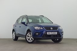 SEAT Arona SUV (18 on) SE Technology 1.0 TSI 95PS (07/2018 on) 5d For Sale - Arnold Clark Motorstore (Leeds Roseville Road), Leeds
