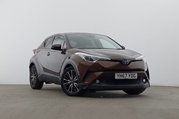 Toyota C-HR SUV (17-23) Excel 1.8 Hybrid FWD auto 5d For Sale - Arnold Clark Motorstore (Leeds Roseville Road), Leeds