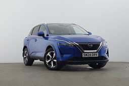Nissan Qashqai SUV (21 on) 1.5 E-Power N-Connecta 5dr Auto For Sale - Arnold Clark Motorstore (Leeds Roseville Road), Leeds