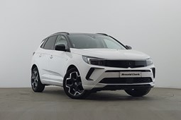 Vauxhall Grandland SUV (21-24) 1.2 Turbo Ultimate 5dr For Sale - Arnold Clark Motorstore (Leeds Roseville Road), Leeds