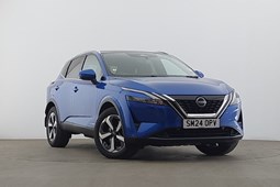 Nissan Qashqai SUV (21 on) 1.5 E-Power N-Connecta 5dr Auto For Sale - Arnold Clark Motorstore (Leeds Roseville Road), Leeds