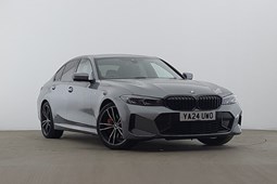 BMW 3-Series Saloon (19 on) 320d MHT M Sport 4dr Step Auto For Sale - Arnold Clark Motorstore (Leeds Roseville Road), Leeds