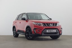 Suzuki Vitara (15 on) 1.4 Boosterjet S ALLGRIP 5d For Sale - Arnold Clark Motorstore (Leeds Roseville Road), Leeds