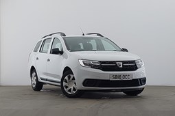 Dacia Logan MCV (13-20) Ambiance TCe 90 (12/16 on) 5d For Sale - Arnold Clark Motorstore (Leeds Roseville Road), Leeds