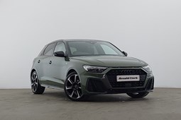 Audi A1 Sportback (18 on) 35 TFSI Black Edition 5dr S Tronic For Sale - Arnold Clark Motorstore (Leeds Roseville Road), Leeds