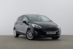 Ford Fiesta Hatchback (17-23) Titanium 1.0T EcoBoost 100PS 5d For Sale - Arnold Clark Motorstore (Leeds Roseville Road), Leeds
