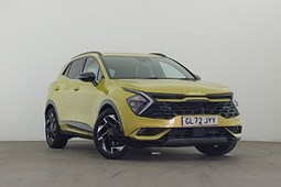 Kia Sportage SUV (22 on) 1.6T GDi ISG GT-Line 5dr For Sale - Arnold Clark Motorstore (Leeds Roseville Road), Leeds
