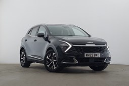 Kia Sportage SUV (22 on) 1.6T GDi ISG 3 5dr For Sale - Arnold Clark Motorstore (Leeds Roseville Road), Leeds