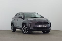 Toyota Yaris Cross SUV (21 on) 1.5 Hybrid Design 5dr CVT For Sale - Arnold Clark Motorstore (Leeds Roseville Road), Leeds