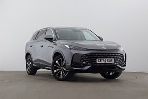 MG HS SUV (24 on) 1.5 T-GDI Trophy 5dr For Sale - Arnold Clark Motorstore (Leeds Roseville Road), Leeds