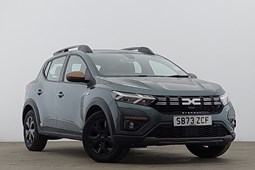 Dacia Sandero Stepway (21 on) 1.0 TCe Extreme 5dr For Sale - Arnold Clark Motorstore (Leeds Roseville Road), Leeds