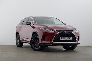 Lexus RX L (18-22) Premium Pack 4WD E-CVT auto 5d For Sale - Arnold Clark Motorstore (Leeds Roseville Road), Leeds