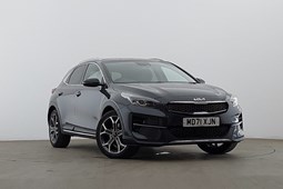 Kia Xceed SUV (19 on) 1.5T GDi ISG 4 5dr For Sale - Arnold Clark Motorstore (Leeds Roseville Road), Leeds