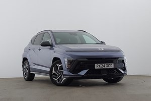 Hyundai Kona SUV (23 on) 1.0T N Line 5dr For Sale - Arnold Clark Motorstore (Leeds Roseville Road), Leeds