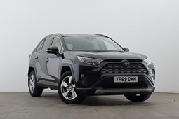 Toyota RAV4 SUV (19 on) Design FWD Hybrid 2.5 VVT-i auto 5d For Sale - Arnold Clark Motorstore (Leeds Roseville Road), Leeds