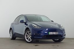 Tesla Model Y SUV (19 on) Long Range AWD 5dr Auto For Sale - Arnold Clark Motorstore (Leeds Roseville Road), Leeds