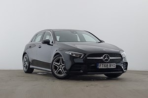 Mercedes-Benz A-Class Hatchback (18 on) A 200 AMG Line Executive 5d For Sale - Arnold Clark Motorstore (Leeds Roseville Road), Leeds