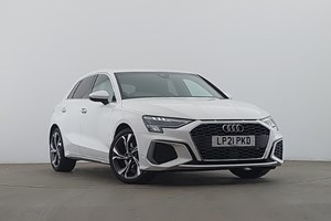 Audi A3 Sportback (20 on) S Line 35 TFSI 150PS 5d For Sale - Arnold Clark Motorstore (Leeds Roseville Road), Leeds
