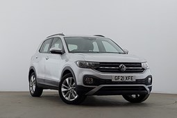 Volkswagen T-Cross SUV (19-24) 1.0 TSI 110 SE 5dr For Sale - Arnold Clark Motorstore (Leeds Roseville Road), Leeds