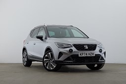 SEAT Arona SUV (18 on) 1.0 TSI 115 FR Sport 5dr DSG For Sale - Arnold Clark Motorstore (Leeds Roseville Road), Leeds
