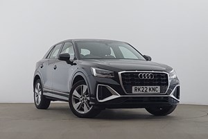 Audi Q2 SUV (16 on) 35 TFSI S Line 5dr S Tronic For Sale - Arnold Clark Motorstore (Leeds Roseville Road), Leeds