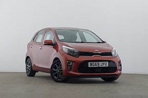 Kia Picanto Hatchback (17 on) 3 1.25 83bhp 5d For Sale - Arnold Clark Motorstore (Leeds Roseville Road), Leeds