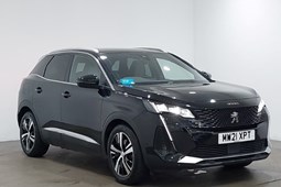 Peugeot 3008 SUV (16-24) 1.6 Hybrid 225 GT Premium 5dr e-EAT8 For Sale - Arnold Clark Motorstore (Leeds Roseville Road), Leeds