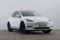 Tesla Model Y SUV (19 on) Long Range RWD 5dr Auto For Sale - Arnold Clark Motorstore (Leeds Roseville Road), Leeds