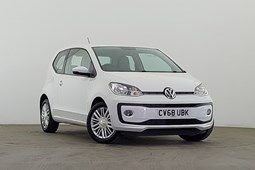 Volkswagen Up (12-23) Move Up 1.0 60PS 3d For Sale - Arnold Clark Motorstore (Leeds Roseville Road), Leeds