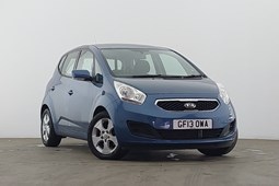 Kia Venga (10-19) 1.4 CRDi 2 5d For Sale - Arnold Clark Motorstore (Leeds Roseville Road), Leeds