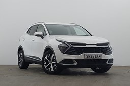 Kia Sportage SUV (22 on) 1.6T GDi 212 HEV 3 5dr Auto For Sale - Arnold Clark Motorstore (Leeds Roseville Road), Leeds