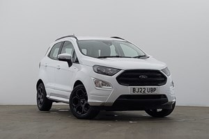 Ford EcoSport (14 on) ST-Line 1.0 EcoBoost 140PS (10/2017 on) 5d For Sale - Arnold Clark Motorstore (Leeds Roseville Road), Leeds