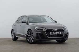 Audi A1 Sportback (18 on) S Line 25 TFSI 95PS S Tronic auto 5d For Sale - Arnold Clark Motorstore (Leeds Roseville Road), Leeds