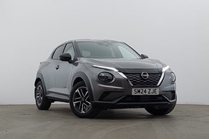 Nissan Juke SUV (19 on) 1.6 Hybrid N-Connecta 5dr Auto For Sale - Arnold Clark Motorstore (Leeds Roseville Road), Leeds