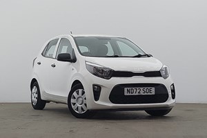 Kia Picanto Hatchback (17 on) 1.0 1 5dr [4 seats] For Sale - Arnold Clark Motorstore (Leeds Roseville Road), Leeds
