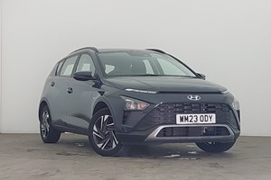 Hyundai Bayon SUV (21 on) 1.0 TGDi 48V MHEV SE Connect 5dr DCT For Sale - Arnold Clark Motorstore (Leeds Roseville Road), Leeds