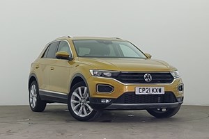 Volkswagen T-Roc SUV (17 on) SEL 1.5 TSI Evo 150PS DSG auto 5d For Sale - Arnold Clark Motorstore (Leeds Roseville Road), Leeds