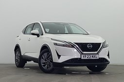 Nissan Qashqai SUV (21 on) 1.3 DiG-T MH Acenta Premium 5dr For Sale - Arnold Clark Motorstore (Leeds Roseville Road), Leeds