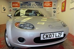 Mazda MX-5 (05-15) 1.8i 2d For Sale - Maesteg Motorhouse, Maesteg