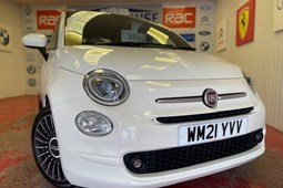 Fiat 500 Hatchback (08-24) Launch Edition Mild Hybrid 1.0 70hp 3d For Sale - Maesteg Motorhouse, Maesteg